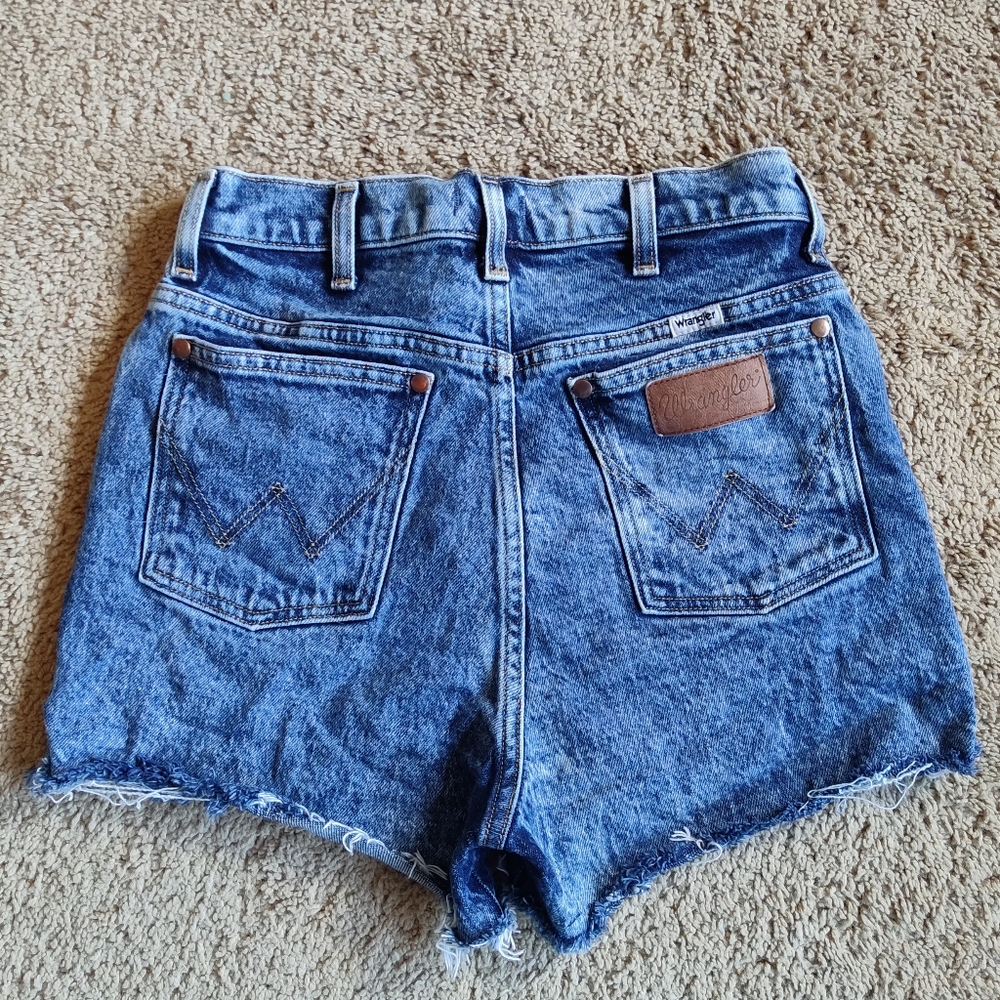 🤠SOLD🤠Wrangler Shorts
